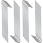 Kép 1/10 - Sátorcövekek 18cm, 20 db