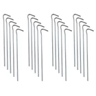 Kép 2/10 - Sátorcövekek 18cm, 20 db