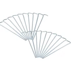 Kép 4/10 - Sátorcövekek 18cm, 20 db
