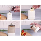 Kép 7/10 - Fogpiszkáló tartó, adagoló