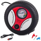 Kép 1/3 - Autós kompresszor nyomásmérővel 12V