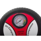 Kép 2/3 - Autós kompresszor nyomásmérővel 12V