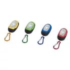 Kép 3/3 - Mini kulcstartó zseblámpa 