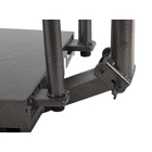 Kép 2/3 - Elektromos ipari mérleg digitális LCD-kijelzővel, 100 kg-ig