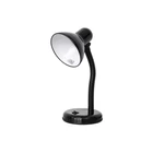 Kép 2/6 - Iskolai asztali lámpa Fekete