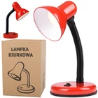 Kép 1/6 - Asztali lámpa Piros