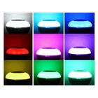 Kép 8/10 - Színes LED izzó, bluetooth hangszóró
