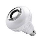 Kép 9/10 - Színes LED izzó, bluetooth hangszóró