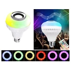 Kép 3/10 - Színes LED izzó, bluetooth hangszóró