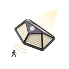 Kép 6/10 - Napelemes lámpa mozgásérzékelővel