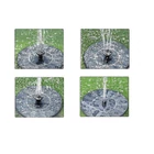 Kép 9/10 - Napelemes kerti szökőkút