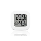 Kép 2/10 - Digitális hőmérő, időjárás állomás