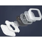 Kép 8/10 - Digitális hőmérő, időjárás állomás