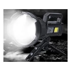 Kép 8/10 - LED reflektor állvánnyal és zseblámpa funkcióval
