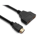 Kép 2/8 - HDMI 2 Portos Elosztó
