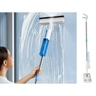 Kép 2/12 - 2 az 1-ben lapos felmosó ablak- és padlótisztító spray-vel