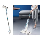 Kép 6/12 - 2 az 1-ben lapos felmosó ablak- és padlótisztító spray-vel