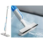 Kép 9/12 - 2 az 1-ben lapos felmosó ablak- és padlótisztító spray-vel