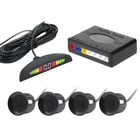 Kép 10/14 - Tolatóradar szett LCD kijelzővel