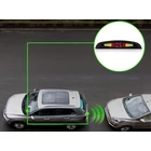 Kép 4/14 - Tolatóradar szett LCD kijelzővel