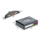 Kép 7/14 - Tolatóradar szett LCD kijelzővel