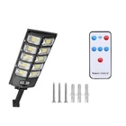 Kép 10/10 - Napelemes LED lámpa, utcai lámpa 