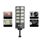 Kép 5/10 - Napelemes LED lámpa, utcai lámpa 