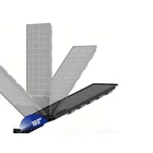 Kép 9/10 - Napelemes LED lámpa, utcai lámpa 