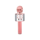 Kép 2/7 - Bluetooth vezeték nélküli mikrofon