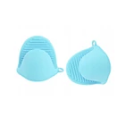 Kép 4/7 - Szilikon konyhai kesztyű