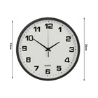 Kép 7/7 - Falióra 25 cm-es