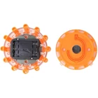 Kép 10/10 - Erőteljes 360° LED-es jelzőfény