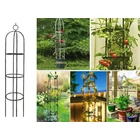 Kép 2/12 - Kerti pergola virágtartó 