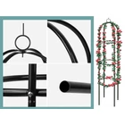 Kép 5/12 - Kerti pergola virágtartó 