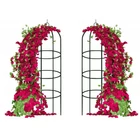 Kép 7/12 - Kerti pergola virágtartó 