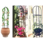 Kép 8/12 - Kerti pergola virágtartó 