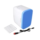 Kép 5/10 - Hordozható 12V-os mini hűtőszekrény 
