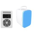 Kép 8/10 - Hordozható 12V-os mini hűtőszekrény 