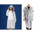 Kép 2/10 - Esőkabát-Fehér