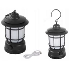 Kép 10/10 - Újratölthető led usb kemping lámpa 