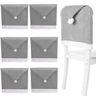 Kép 1/10 - Karácsonyi székhuzat