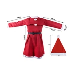 Kép 6/6 - Mikulás jelmez