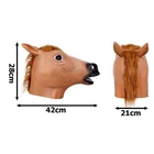 Kép 4/7 - Lófej maszk