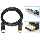 Kép 3/10 -  Video- és Audio DisplayPort Kábel 