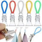 Kép 1/10 - 5 db Akasztós törölközőcsipesz