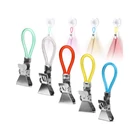 Kép 10/10 - 5 db Akasztós törölközőcsipesz