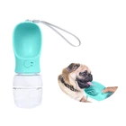 Kép 2/9 - Hordozható kutya itatópalack – 380 ml