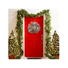 Kép 9/10 - Karácsonyi koszorú