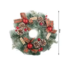 Kép 10/10 - Karácsonyi koszorú