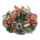 Kép 4/10 - Karácsonyi koszorú